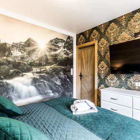 Apartamenty Tradycja Zakopane Exterior foto