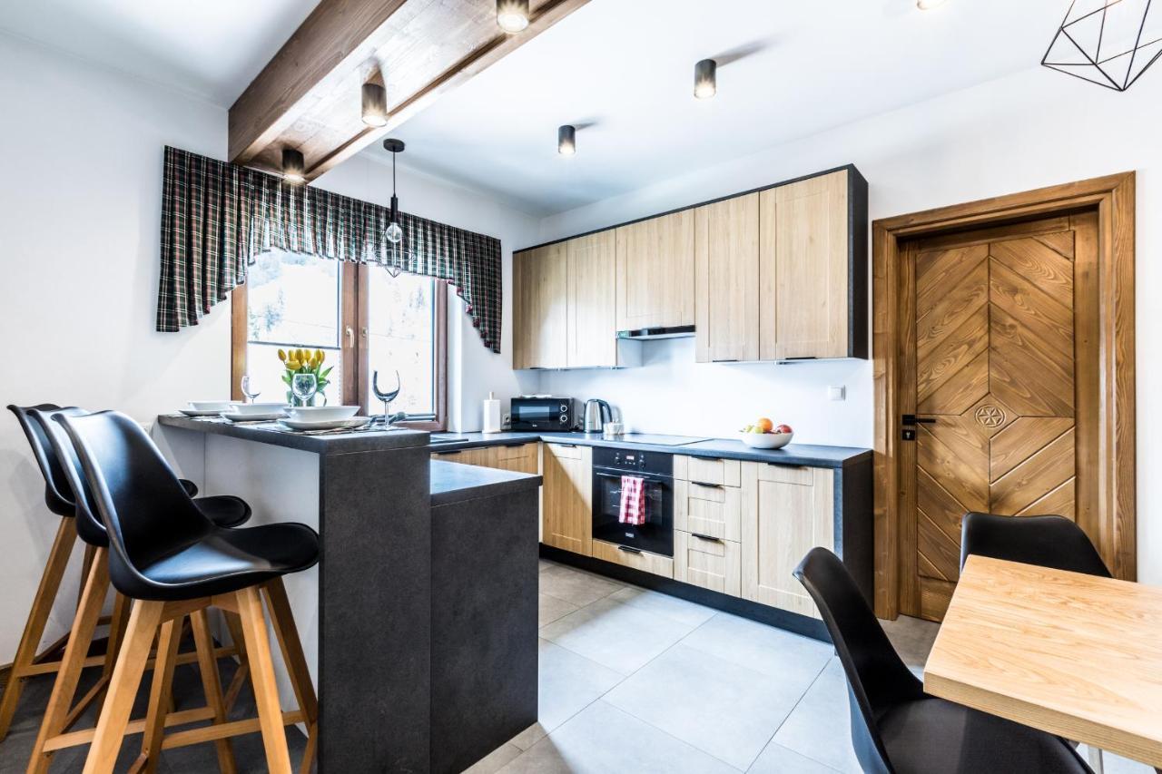 Apartamenty Tradycja Zakopane Exterior foto