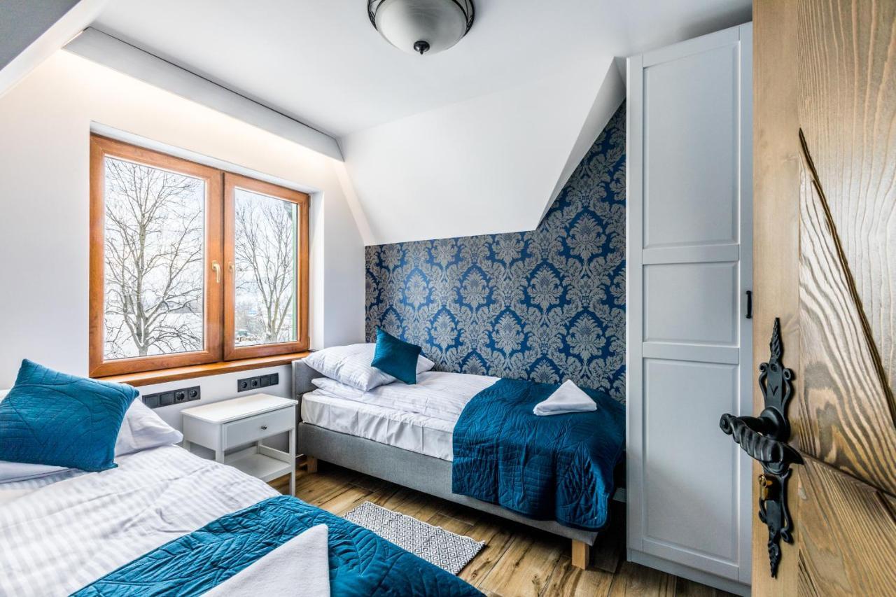 Apartamenty Tradycja Zakopane Exterior foto