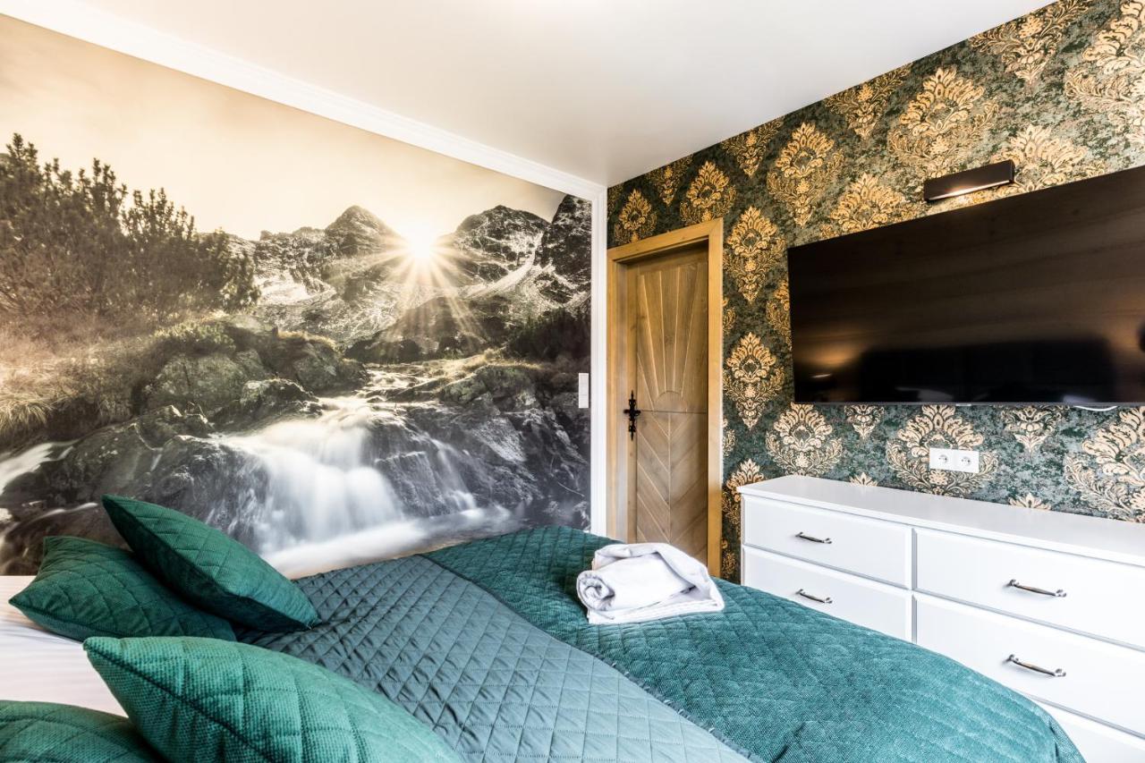Apartamenty Tradycja Zakopane Exterior foto