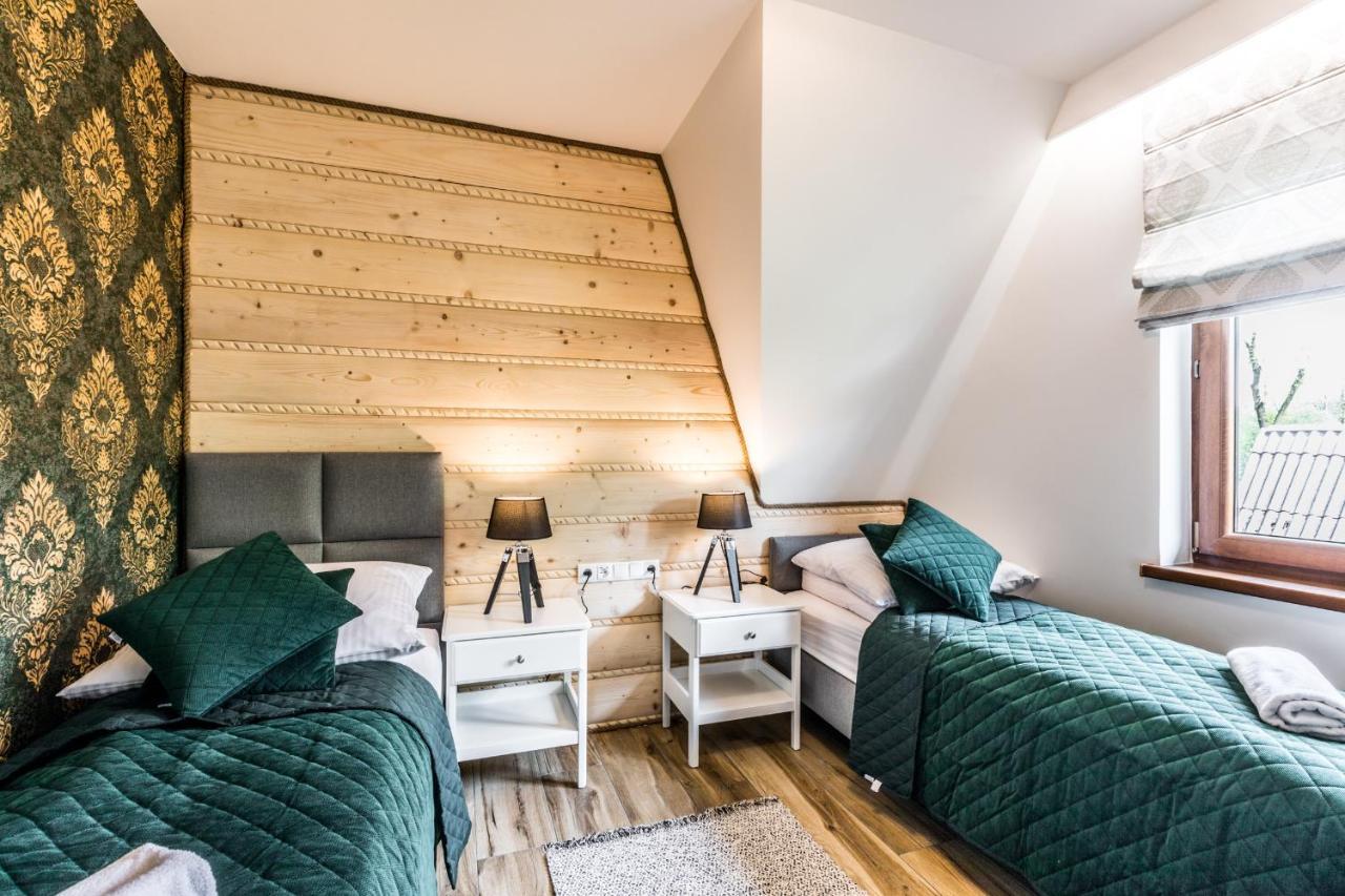 Apartamenty Tradycja Zakopane Exterior foto