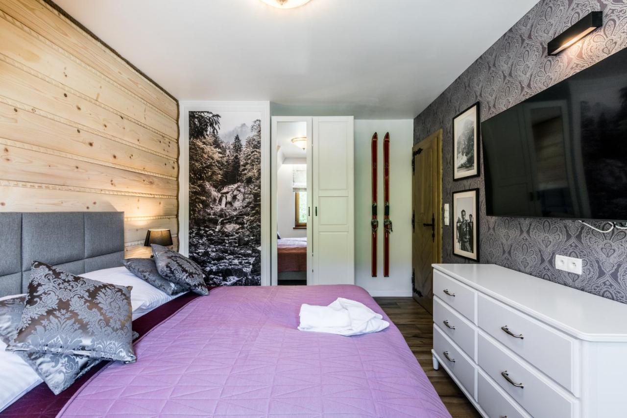 Apartamenty Tradycja Zakopane Exterior foto