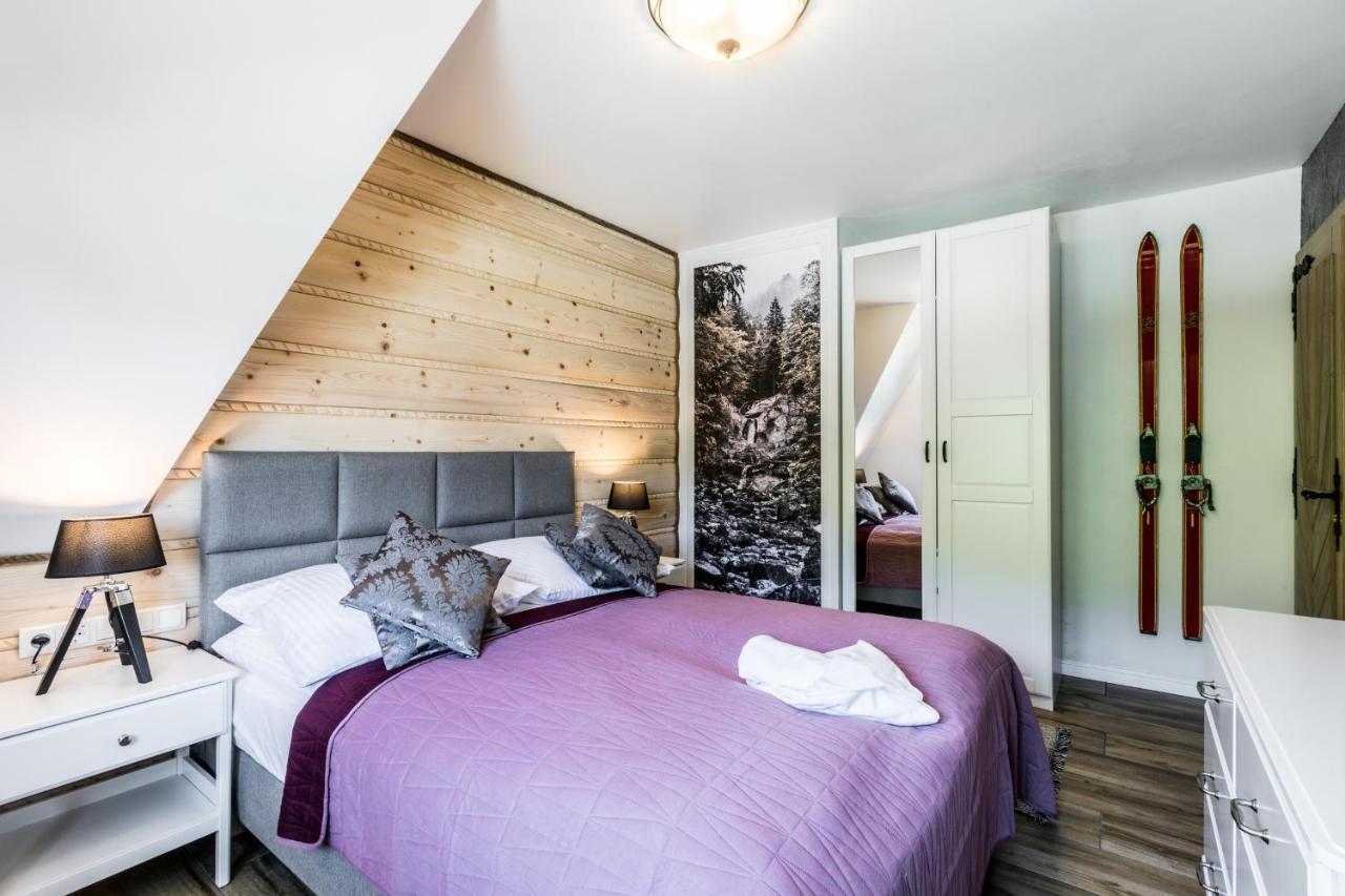 Apartamenty Tradycja Zakopane Exterior foto